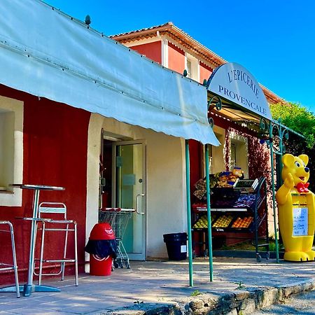 Apartament Les Restanques Pressoir 3029 Grimaud Zewnętrze zdjęcie