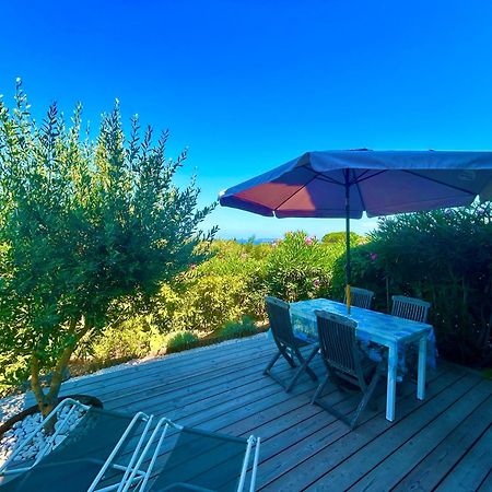 Apartament Les Restanques Pressoir 3029 Grimaud Zewnętrze zdjęcie
