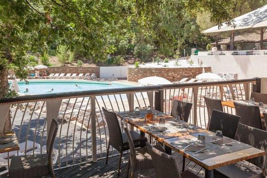 Apartament Les Restanques Pressoir 3029 Grimaud Zewnętrze zdjęcie