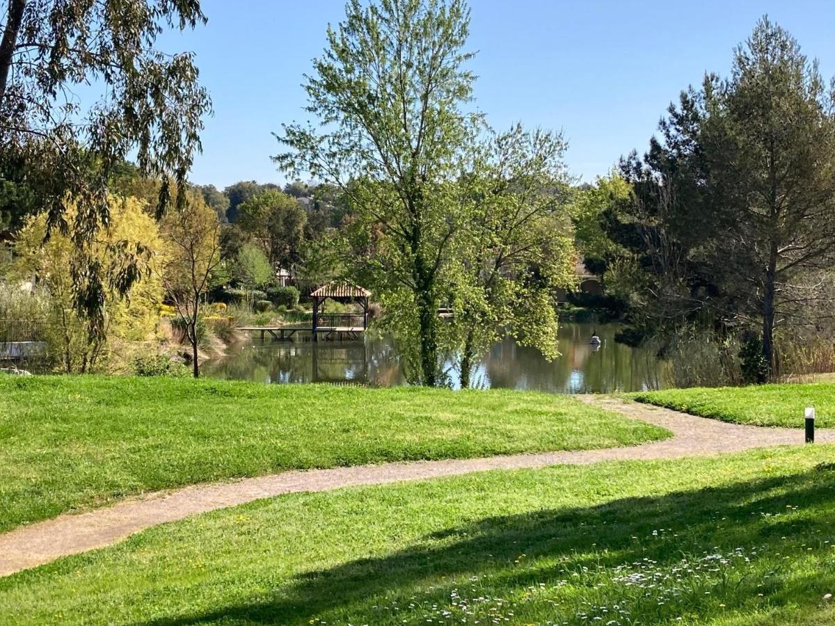 Apartament Les Restanques Pressoir 3029 Grimaud Zewnętrze zdjęcie