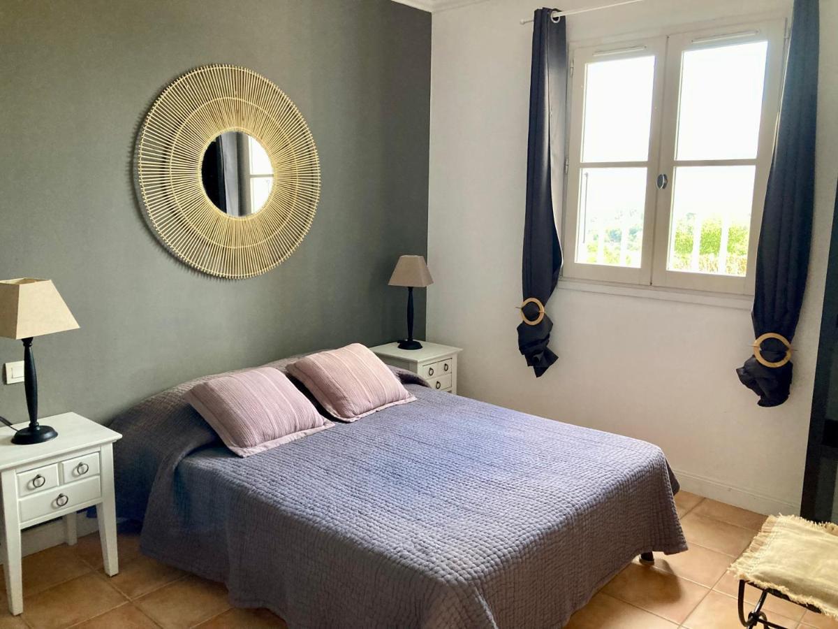 Apartament Les Restanques Pressoir 3029 Grimaud Zewnętrze zdjęcie
