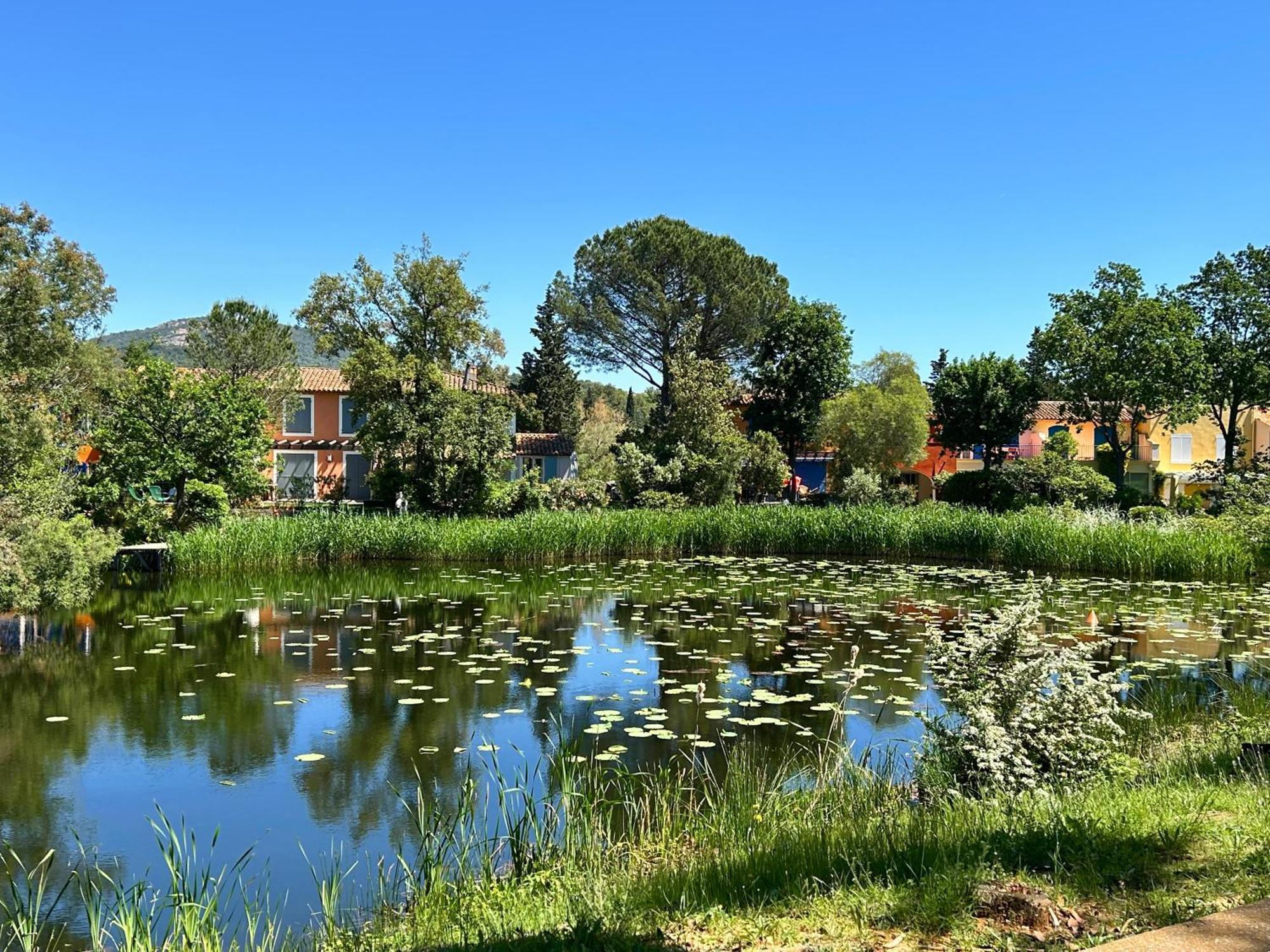 Apartament Les Restanques Pressoir 3029 Grimaud Zewnętrze zdjęcie