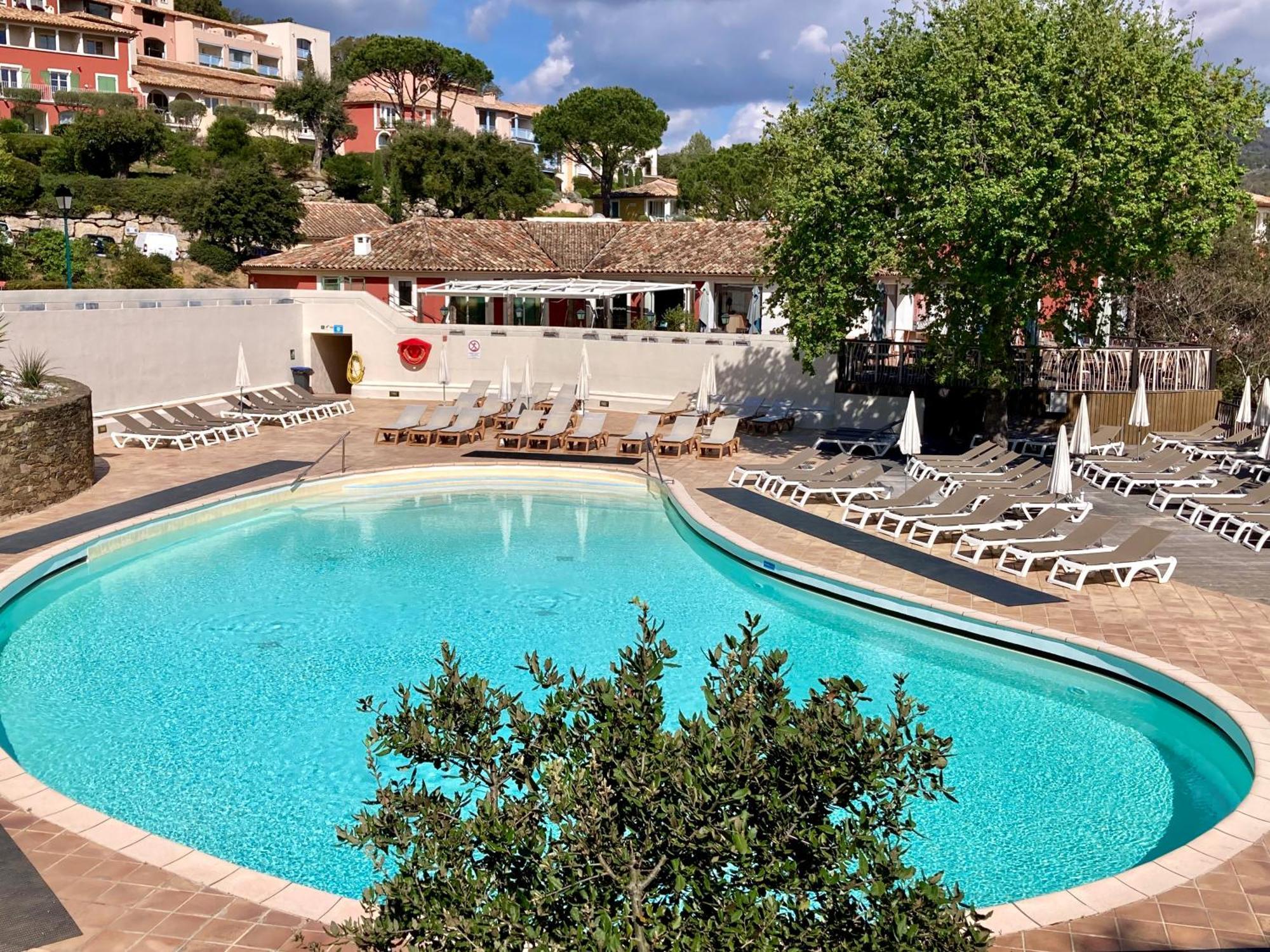 Apartament Les Restanques Pressoir 3029 Grimaud Zewnętrze zdjęcie