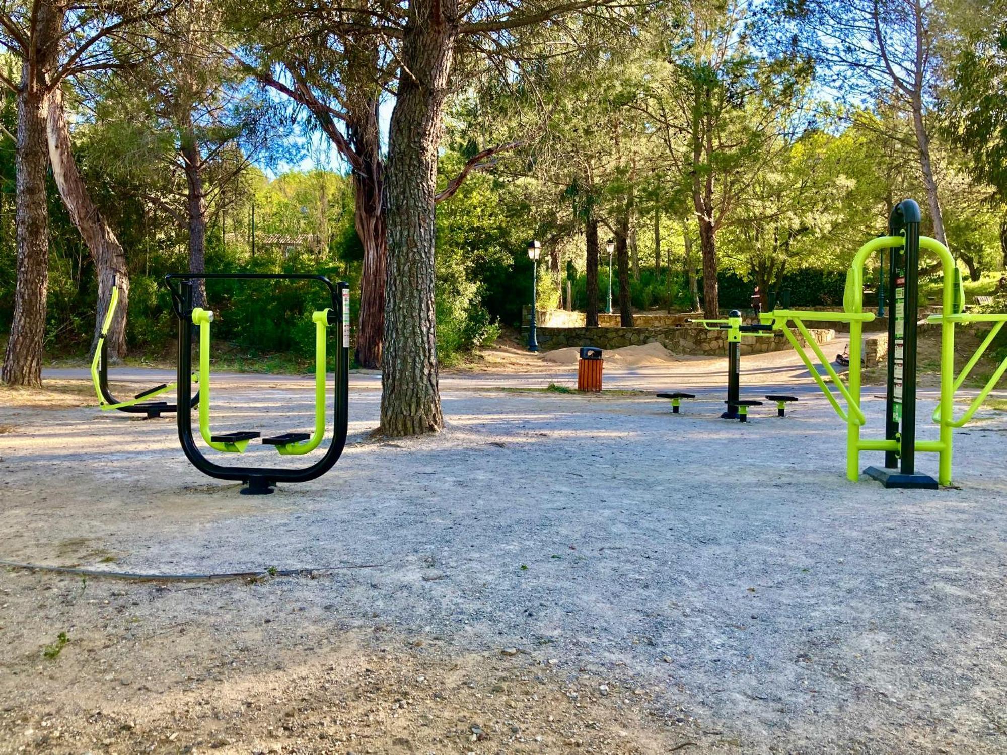 Apartament Les Restanques Pressoir 3029 Grimaud Zewnętrze zdjęcie