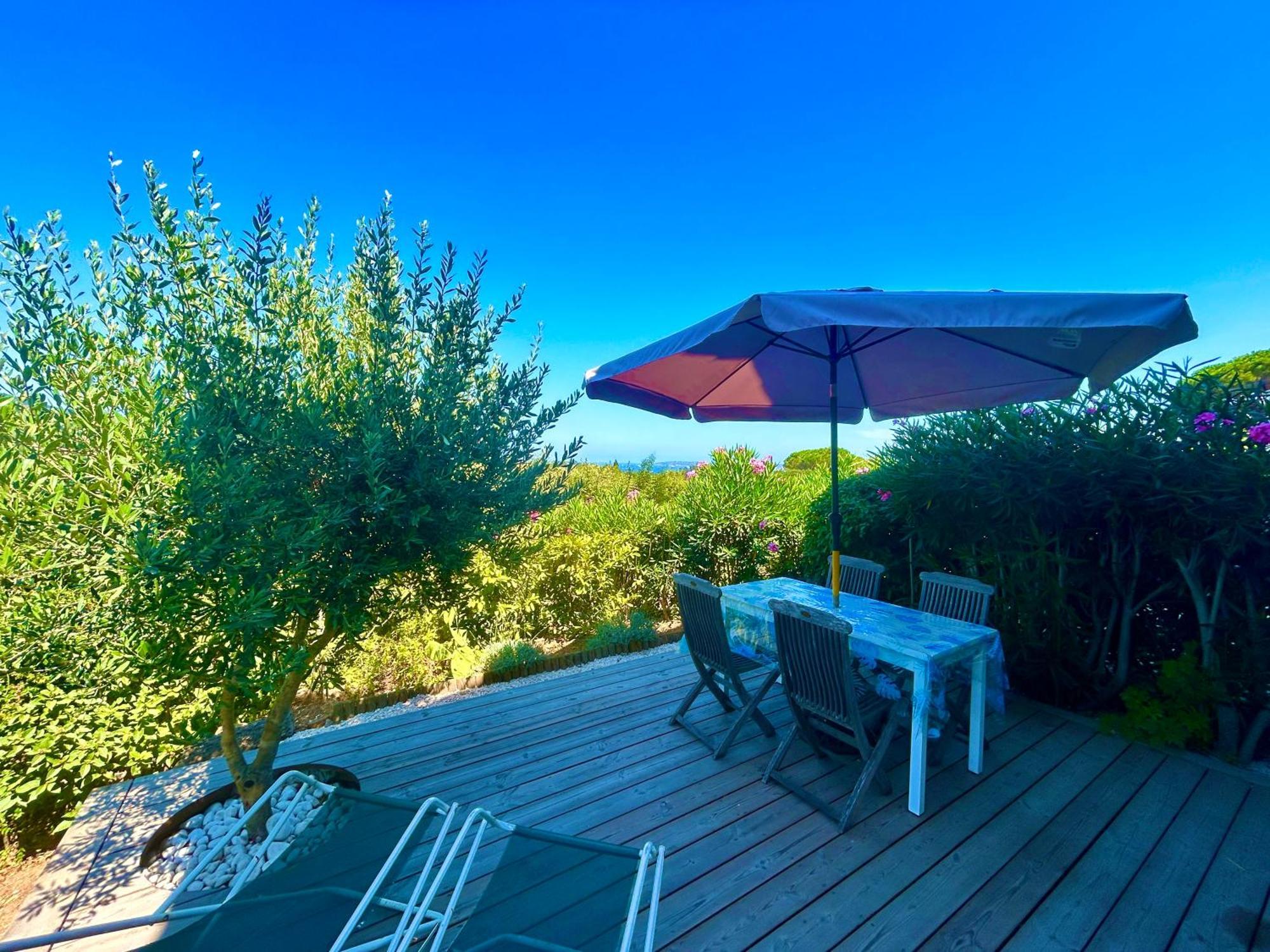 Apartament Les Restanques Pressoir 3029 Grimaud Zewnętrze zdjęcie