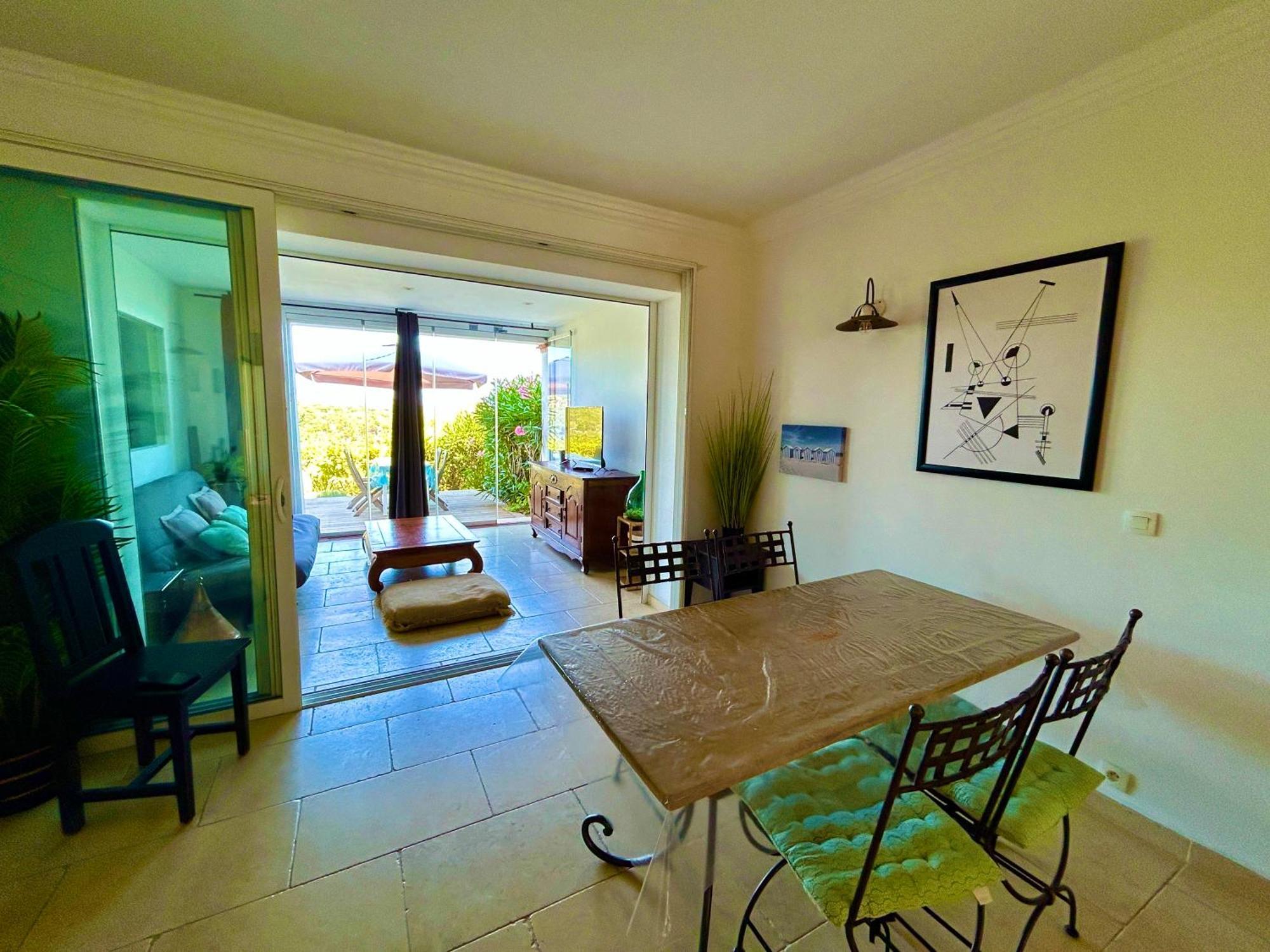Apartament Les Restanques Pressoir 3029 Grimaud Zewnętrze zdjęcie