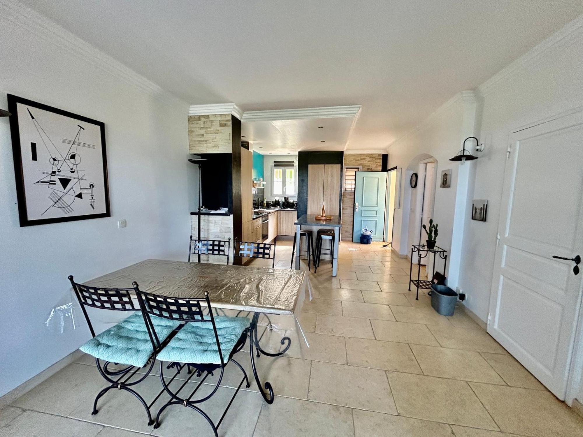 Apartament Les Restanques Pressoir 3029 Grimaud Zewnętrze zdjęcie