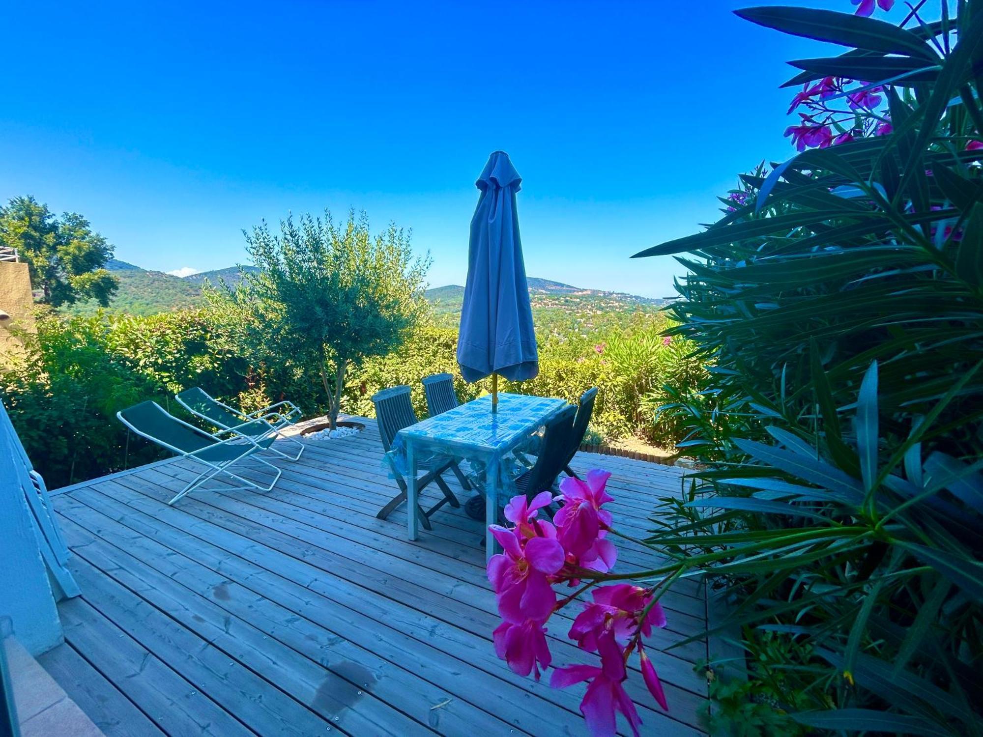 Apartament Les Restanques Pressoir 3029 Grimaud Zewnętrze zdjęcie